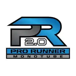 Pro Comp Suspension K2107BP KIT 4IN RAM 2500 GAS RUNNER SHOCKS