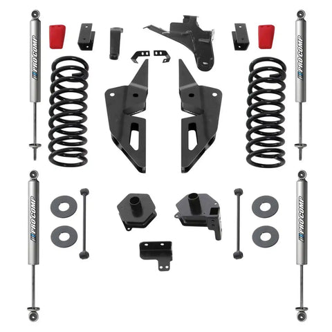 Pro Comp Suspension K2107M Lift Kit