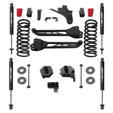 Pro Comp Suspension K2108T Lift Kit