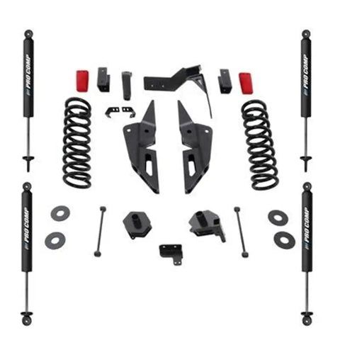 Pro Comp Suspension K2186T Lift Kit