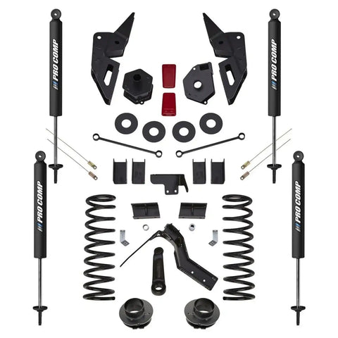 Pro Comp Suspension K2198T Lift Kit