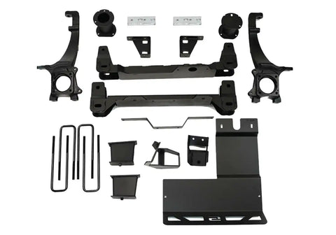 Superlift K254 4.5 inch Lift Kit - 2017-2023 Toyota Tacoma TRD Pro