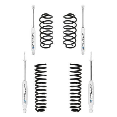 Pro Comp Suspension K3055 2 Inch Lift Kit With ES3000 Shocks