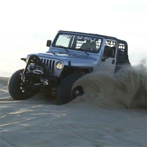 Pro Comp Suspension K3055 2 Inch Lift Kit With ES3000 Shocks
