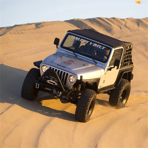 Pro Comp Suspension K3056B 4 Inch Lift Kit With ES3000 Shocks