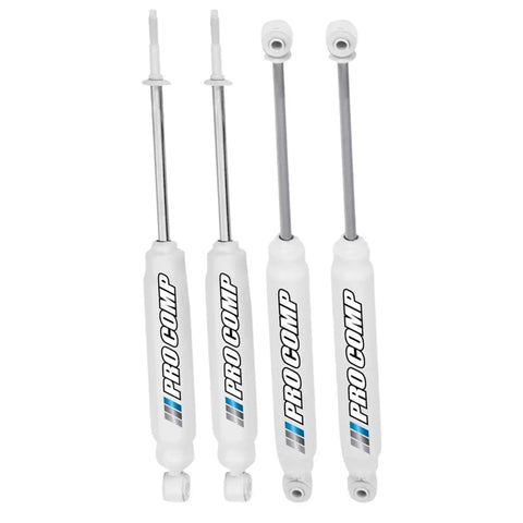 Pro Comp Suspension K3061B 2.5 Inch Lift Kit With ES3000 Shocks