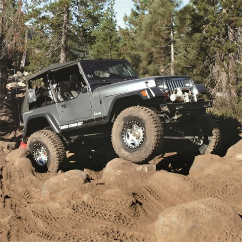 Pro Comp Suspension K3062B 4 Inch Lift Kit With ES3000 Shocks