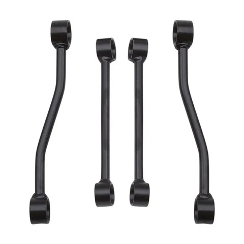 Pro Comp Suspension K3076B 4 Inch Short Arm Lift Kit With ES3000 Shocks
