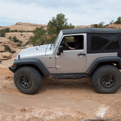 Pro Comp Suspension K3086B Kit 4In 07-18 JK 2Dr 4WD Coil/ Es9