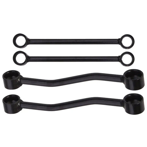 Pro Comp Suspension K3089B Kit 4In 07-18 JK 2/4D 4WD Coil/ Es9