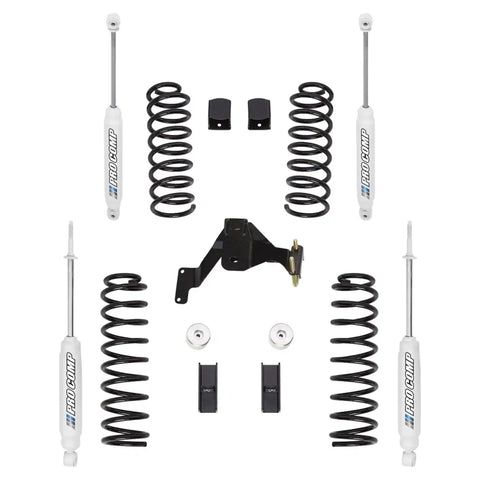 Pro Comp Suspension K3099B Lift Kit