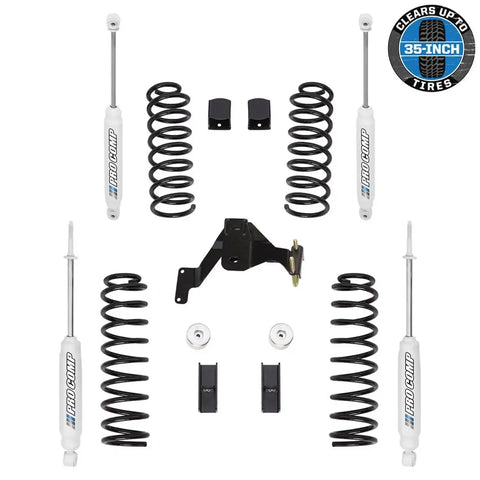 Pro Comp Suspension K3099B Lift Kit
