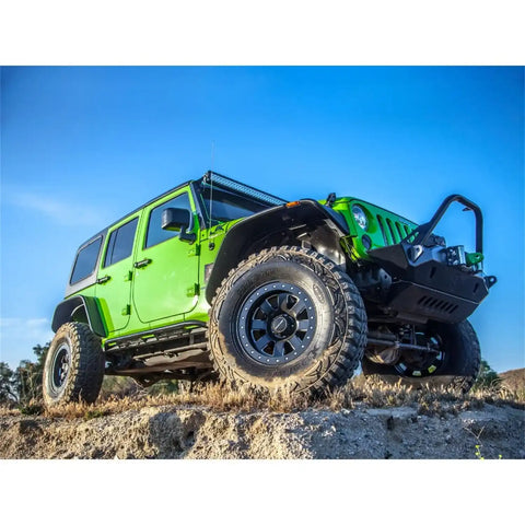 Pro Comp Suspension K3107B JK 3.5 Inch Stage I Lift Kit With ES9000 Shocks