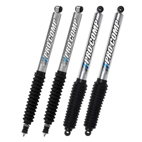 Pro Comp Suspension K3107BP Kit 3.5In JK Stage I Coil/ Coil/Pro Runner