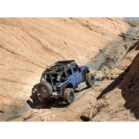 Pro Comp Suspension K3107BP Kit 3.5In JK Stage I Coil/ Coil/Pro Runner