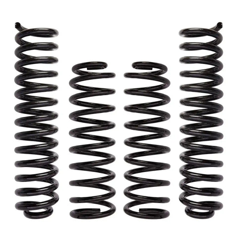 Pro Comp Suspension K3108BPR JK 3.5 inch Stage II lift kit with Runner reservior shocks