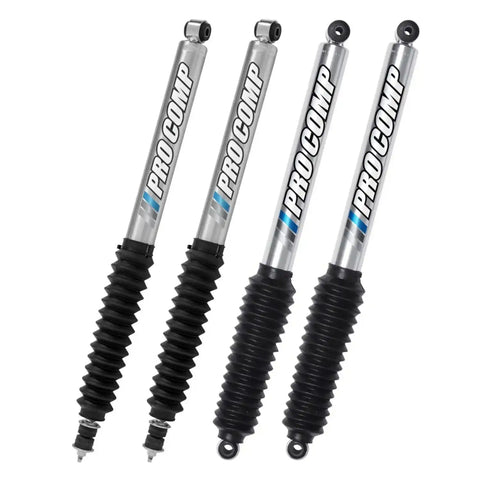 Pro Comp Suspension K3109BP Kit 3.5In JK Stage III Coil/ Coil/Pro Runner