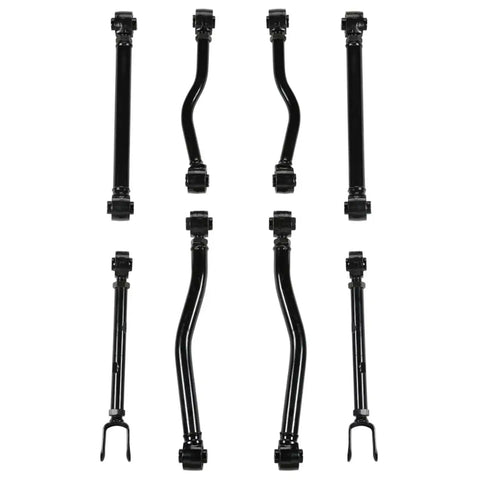 Pro Comp Suspension K3109BP Kit 3.5In JK Stage III Coil/ Coil/Pro Runner