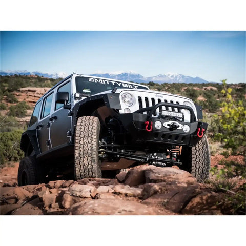 Pro Comp Suspension K3109BP Kit 3.5In JK Stage III Coil/ Coil/Pro Runner