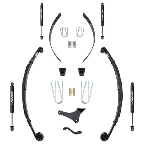 Pro Comp Suspension K4013T Lift Kit