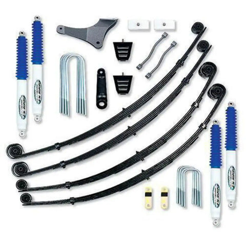 Pro Comp Suspension K4016BP Lift Kit