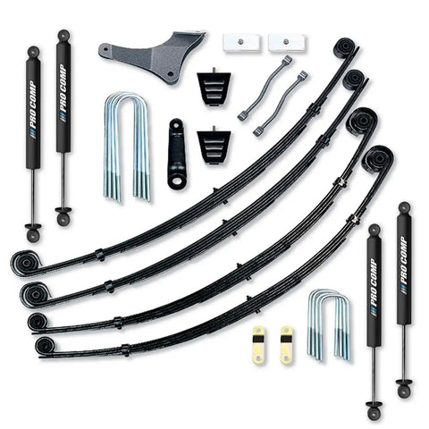 Pro Comp Suspension K4016T Lift Kit