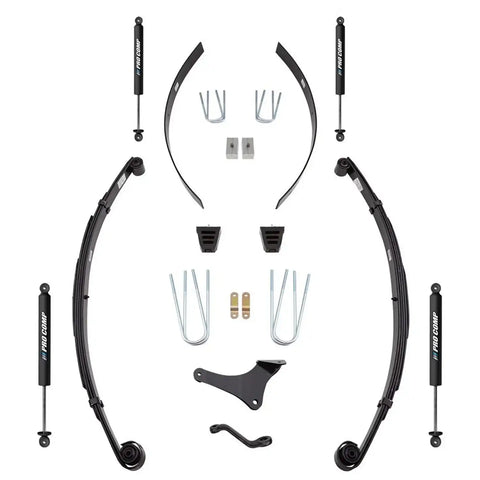 Pro Comp Suspension K4017T Lift Kit