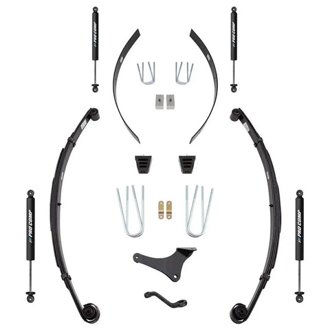 Pro Comp Suspension K4018T Lift Kit