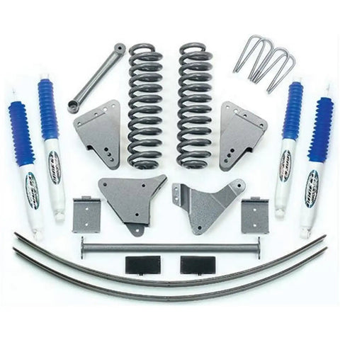 Pro Comp Suspension K4020B 6 Inch Lift Kit With ES3000 Shocks