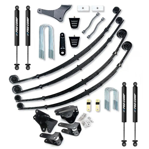 Pro Comp Suspension K4026T Lift Kit