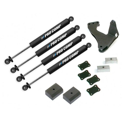Pro Comp Suspension K4030T Lift Kit