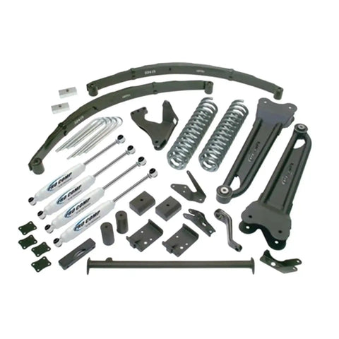 Pro Comp Suspension K4032B 6 Inch Stage II Lift Kit With ES9000 Shocks