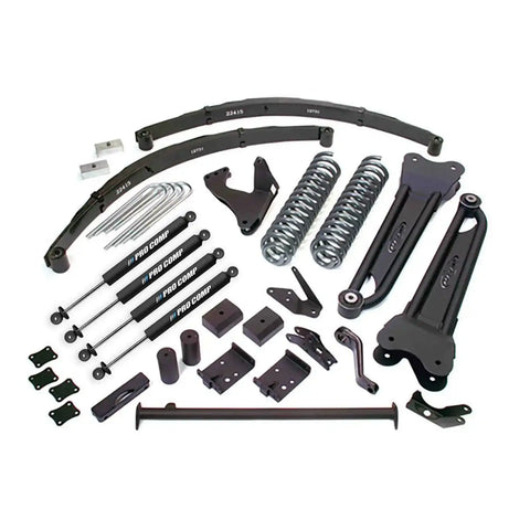 Pro Comp Suspension K4033T Lift Kit