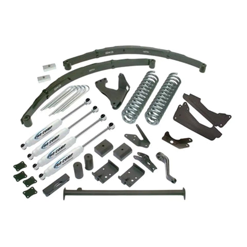 Pro Comp Suspension K4036B 8 Inch Stage I Lift Kit With ES3000 Shocks