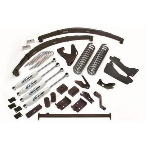 Pro Comp Suspension K4037BP Lift Kit