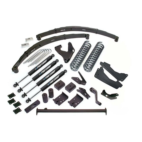 Pro Comp Suspension K4038T Lift Kit