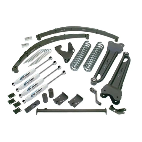 Pro Comp Suspension K4040B 6 Inch Stage II Lift Kit With ES9000 Shocks