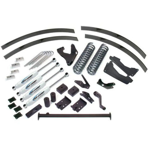 Pro Comp Suspension K4043B 8 Inch Stage I Lift Kit With ES9000 Shocks