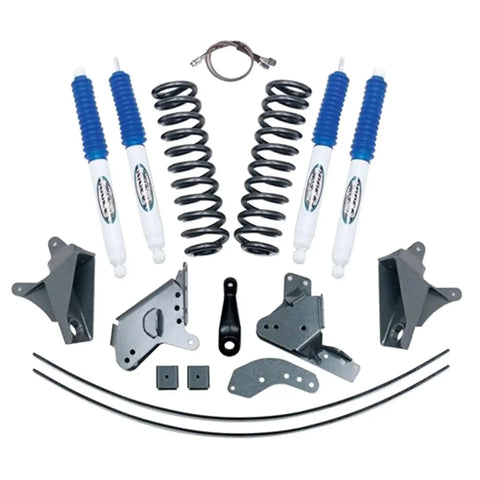 Pro Comp Suspension K4061B 6 Inch Stage I Lift Kit With ES3000 Shocks