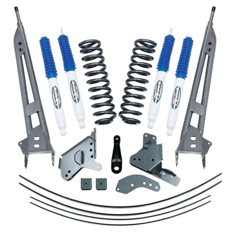 Pro Comp Suspension K4062B 6 Inch Stage II Lift Kit With ES3000 Shocks