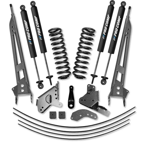Pro Comp Suspension K4078T Lift Kit