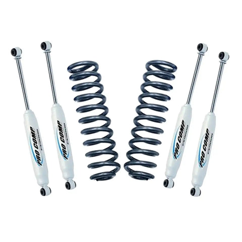 Pro Comp Suspension K4085 2 Inch Lift Kit With ES3000 Shocks