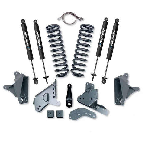 Pro Comp Suspension K4098T Lift Kit