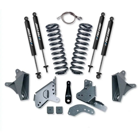 Pro Comp Suspension K4102T Lift Kit