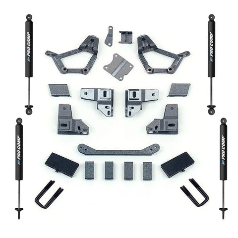 Pro Comp Suspension K5054T Lift Kit