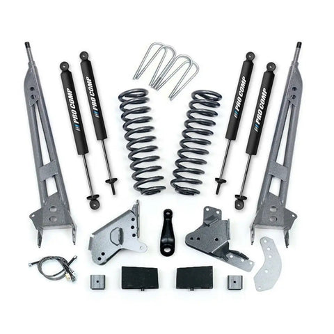 Pro Comp Suspension K4115T Lift Kit
