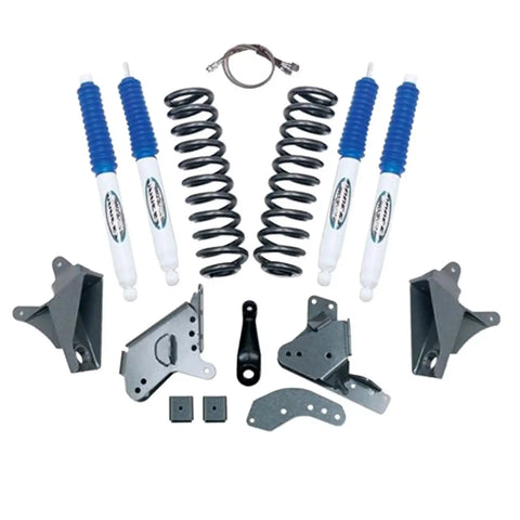 Pro Comp Suspension K4116B 6 Inch Stage I Lift Kit With ES3000 Shocks