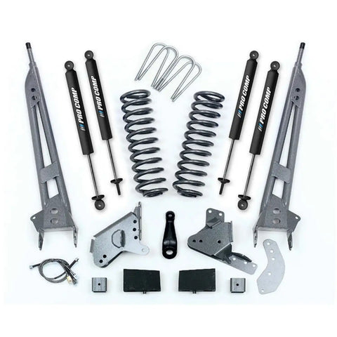 Pro Comp Suspension K4117T Lift Kit