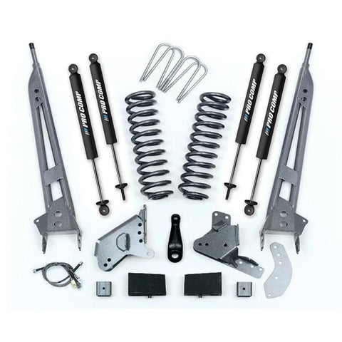 Pro Comp Suspension K4119T Lift Kit
