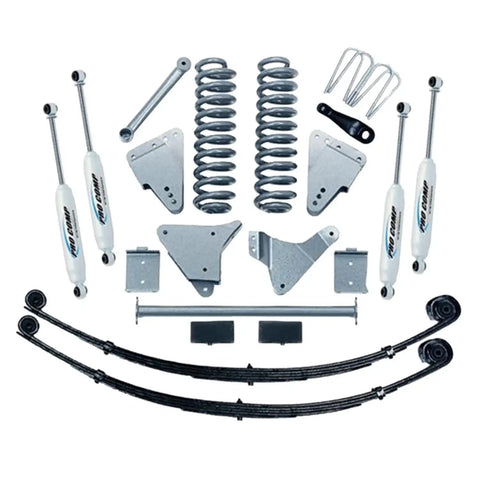 Pro Comp Suspension K4130B 6 Inch Stage I Lift Kit With ES3000 Shocks